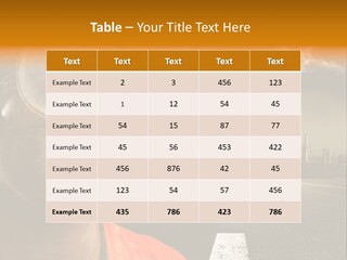 City Construction Effort PowerPoint Template