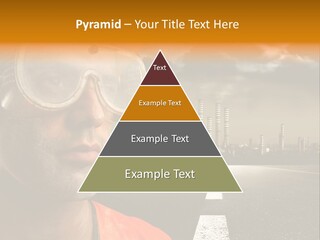 City Construction Effort PowerPoint Template