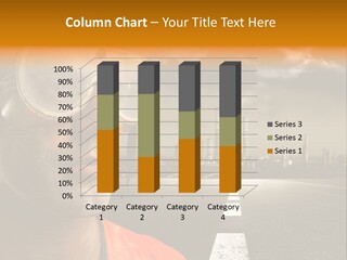 City Construction Effort PowerPoint Template