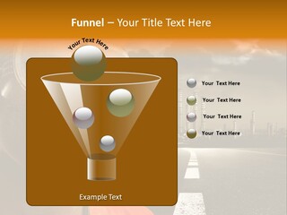 City Construction Effort PowerPoint Template