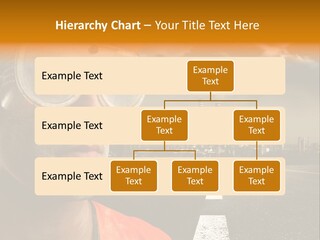 City Construction Effort PowerPoint Template