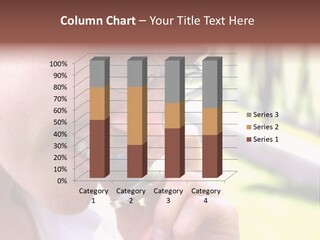 Electrical Square Green PowerPoint Template