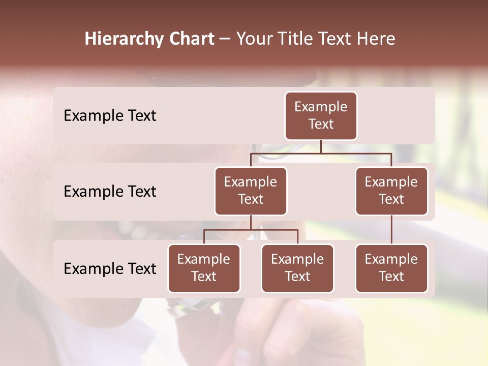 Electrical Square Green PowerPoint Template