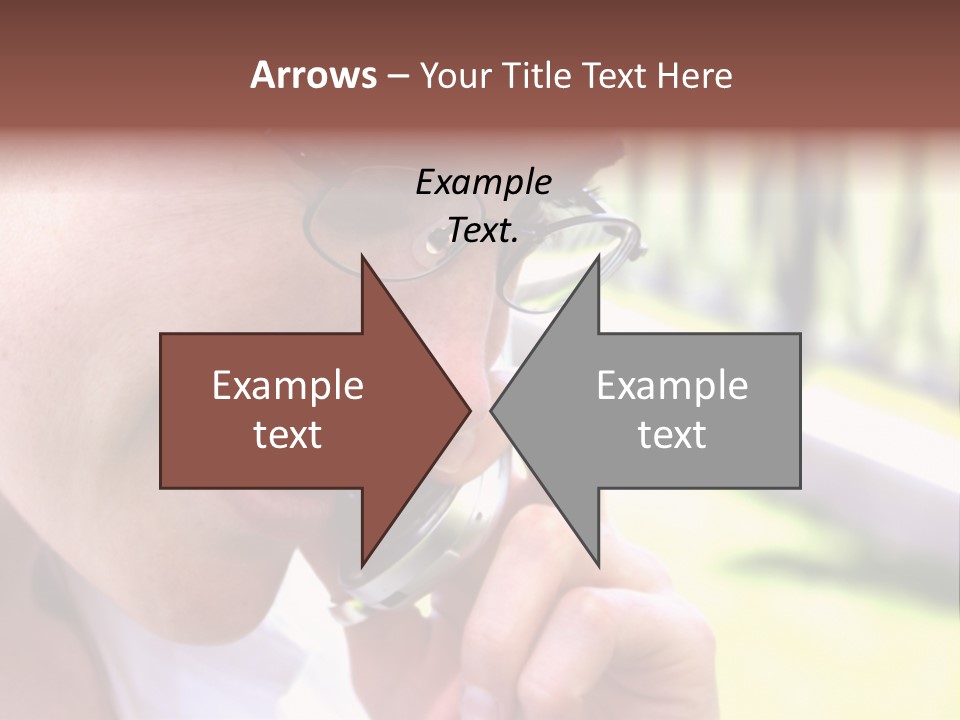 Electrical Square Green PowerPoint Template