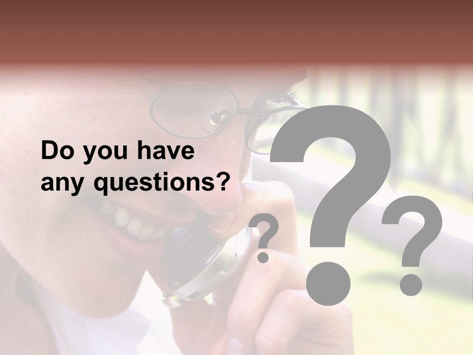 Electrical Square Green PowerPoint Template