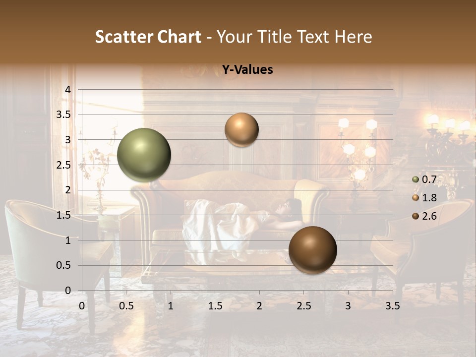 Baroque Vintage Marriage PowerPoint Template