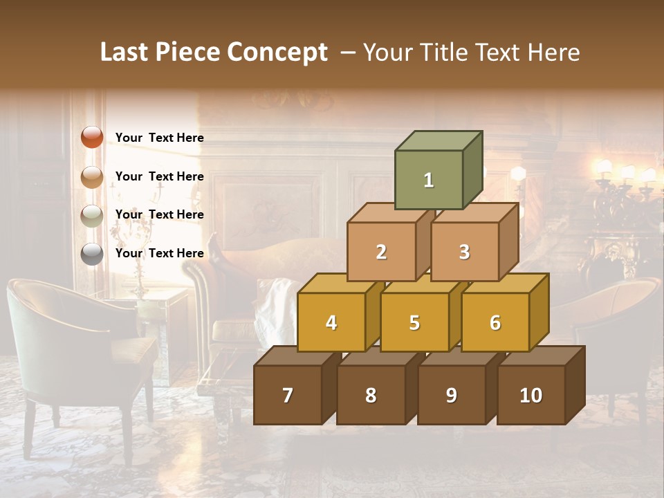 Baroque Vintage Marriage PowerPoint Template