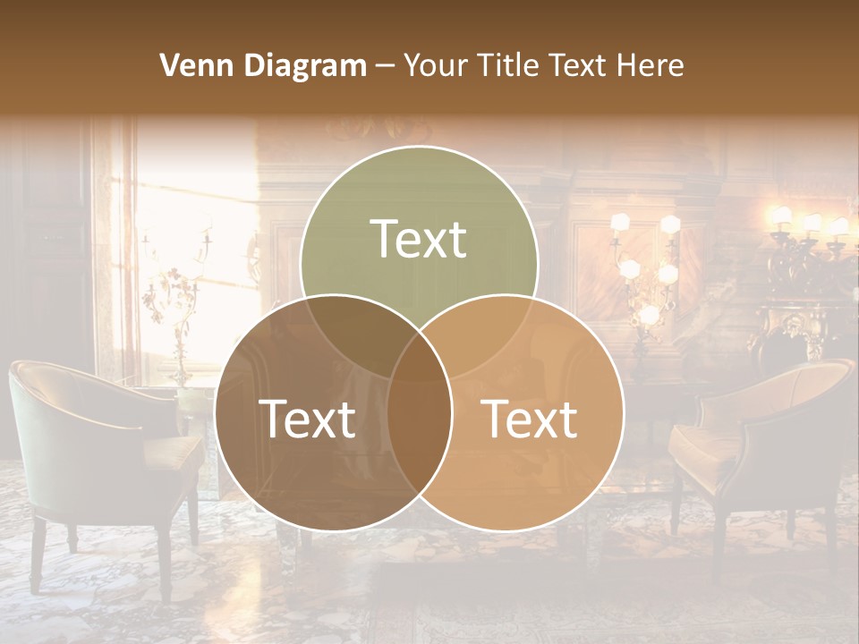 Baroque Vintage Marriage PowerPoint Template