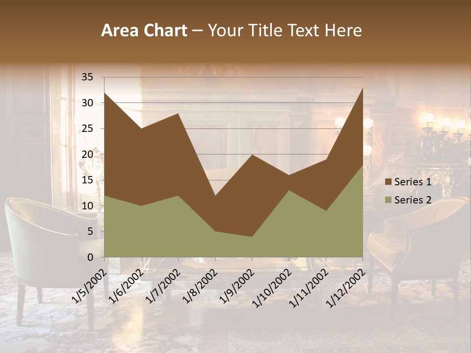 Baroque Vintage Marriage PowerPoint Template