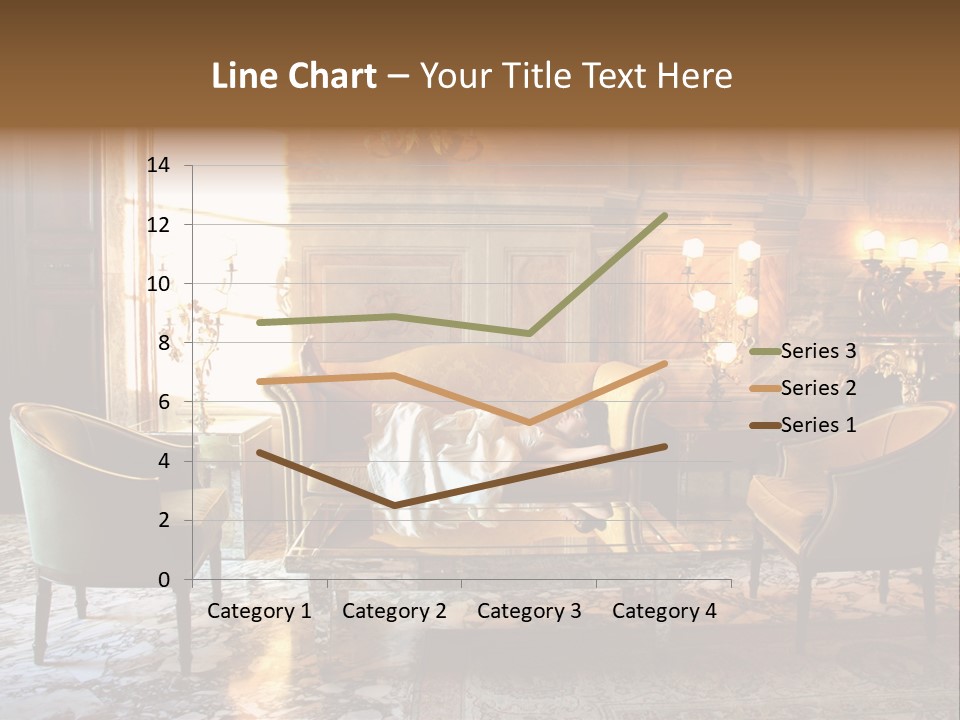Baroque Vintage Marriage PowerPoint Template