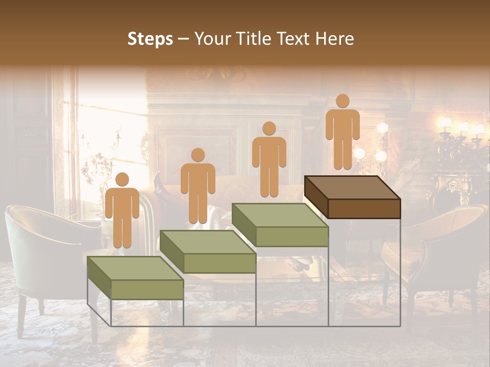 Baroque Vintage Marriage PowerPoint Template