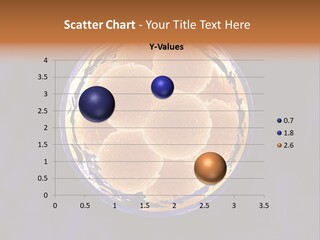 Microscope Health Care Infertility PowerPoint Template