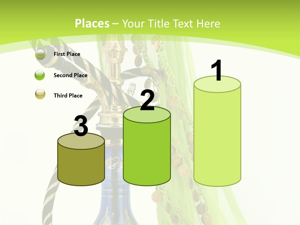 Arabic Activity Pipe PowerPoint Template