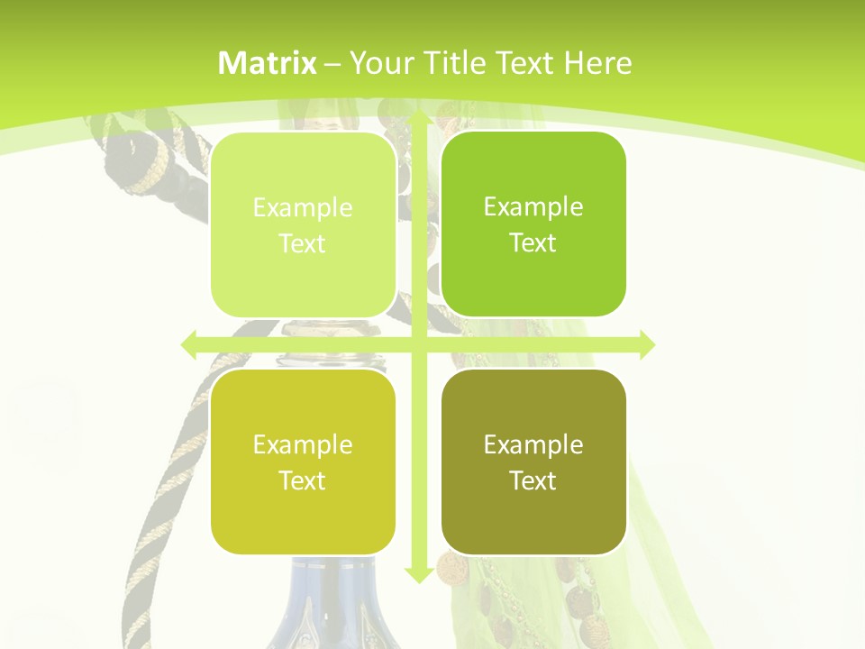 Arabic Activity Pipe PowerPoint Template