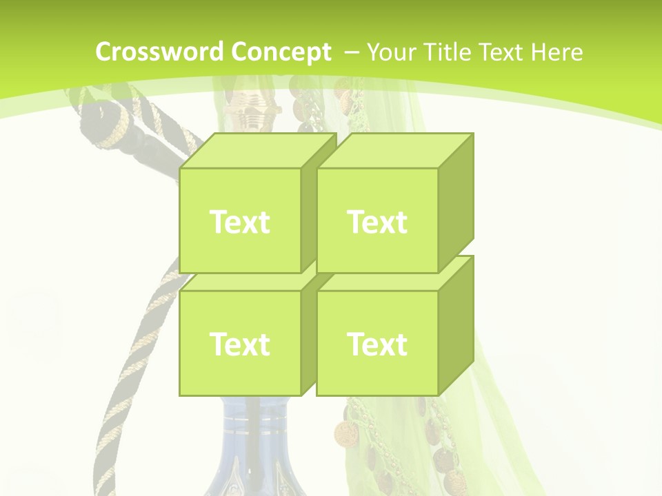 Arabic Activity Pipe PowerPoint Template