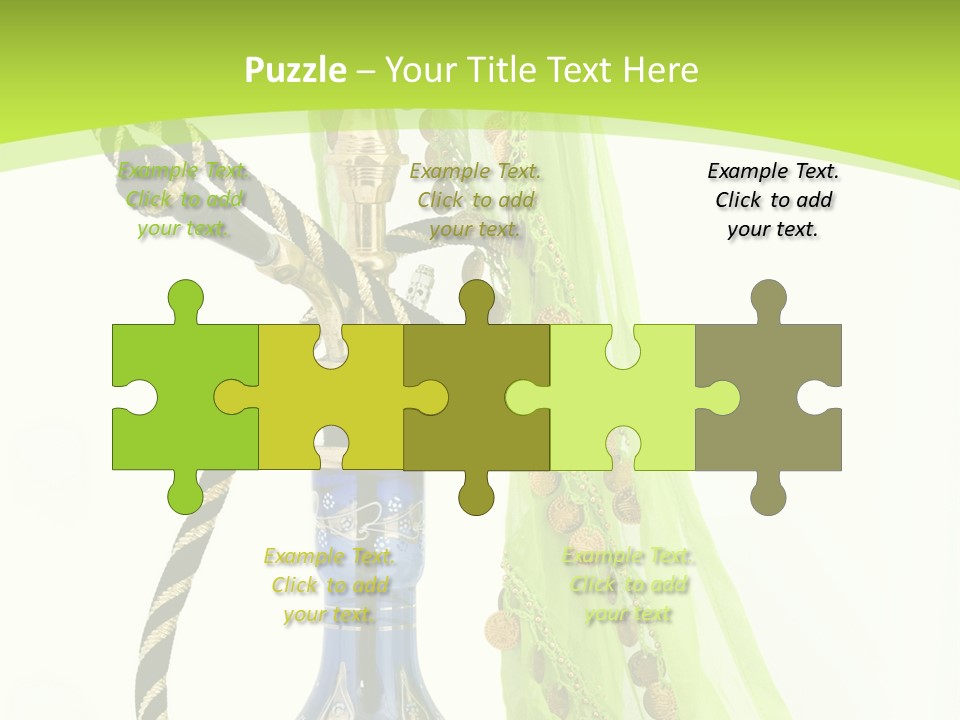 Arabic Activity Pipe PowerPoint Template