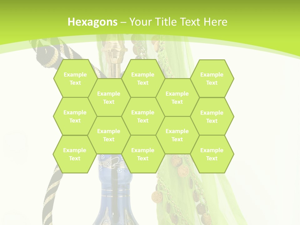 Arabic Activity Pipe PowerPoint Template