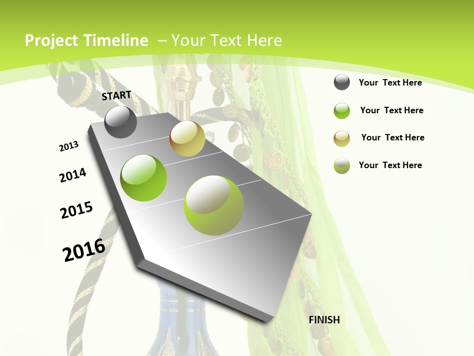 Arabic Activity Pipe PowerPoint Template
