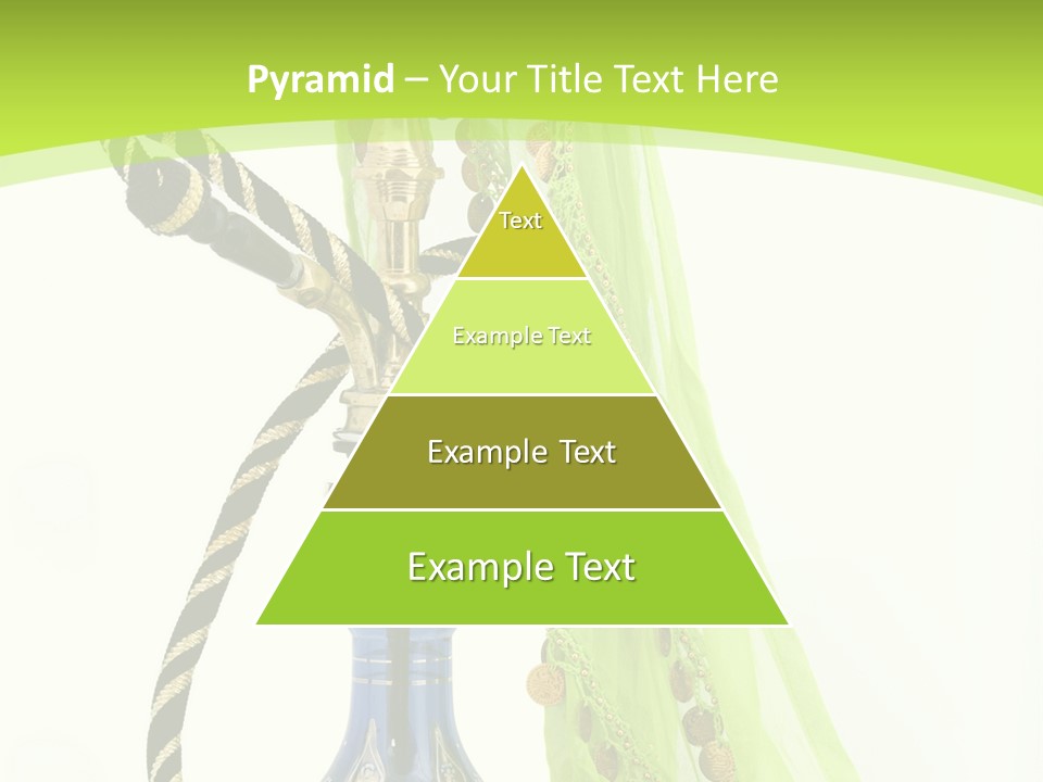 Arabic Activity Pipe PowerPoint Template