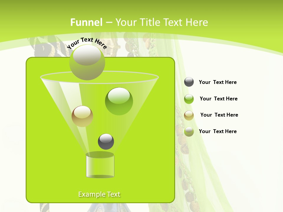 Arabic Activity Pipe PowerPoint Template