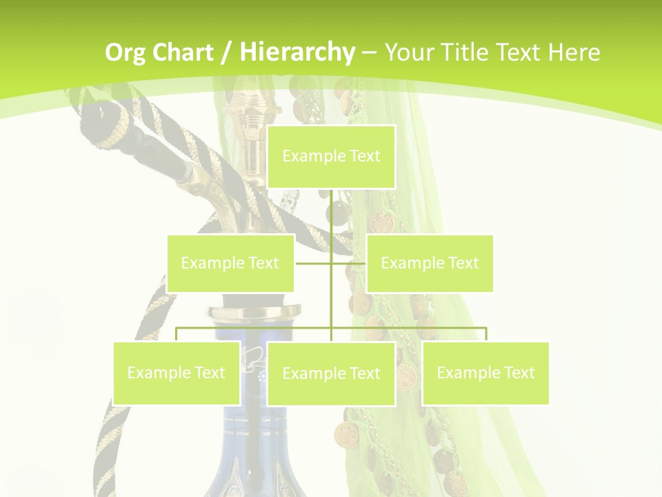Arabic Activity Pipe PowerPoint Template