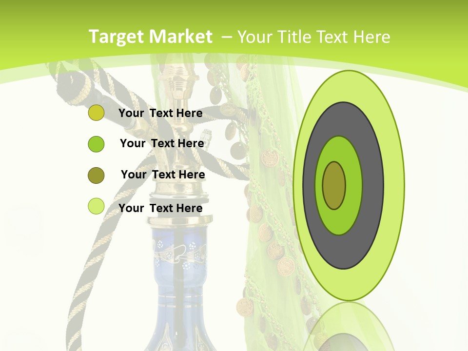 Arabic Activity Pipe PowerPoint Template