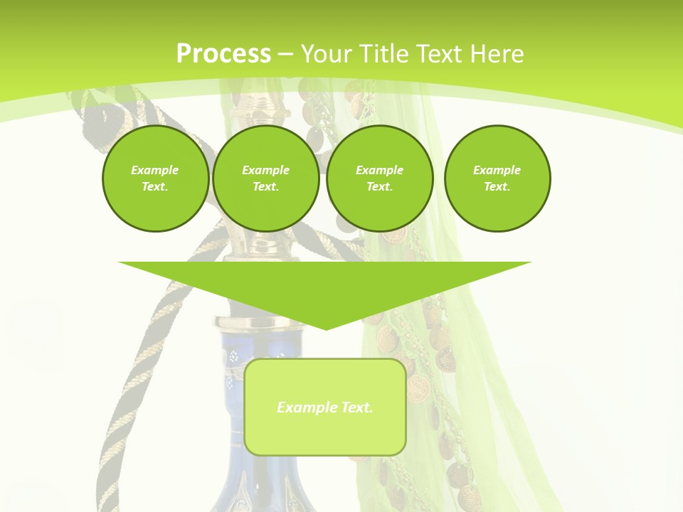 Arabic Activity Pipe PowerPoint Template