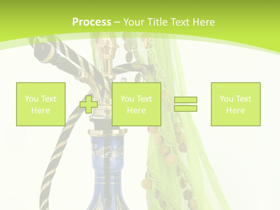 Arabic Activity Pipe PowerPoint Template