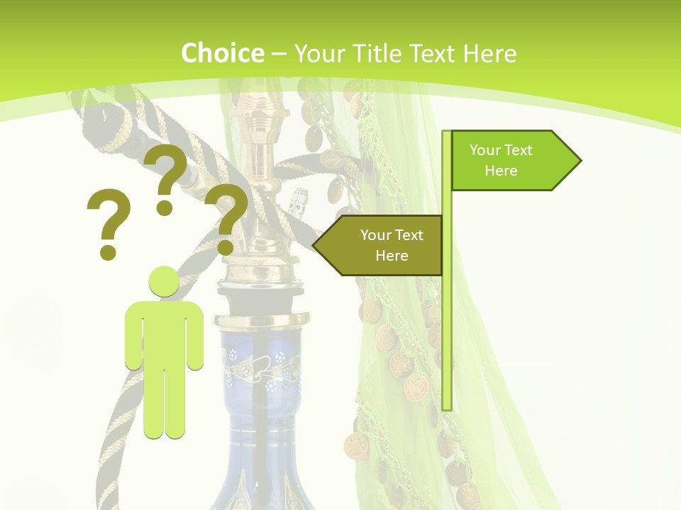 Arabic Activity Pipe PowerPoint Template