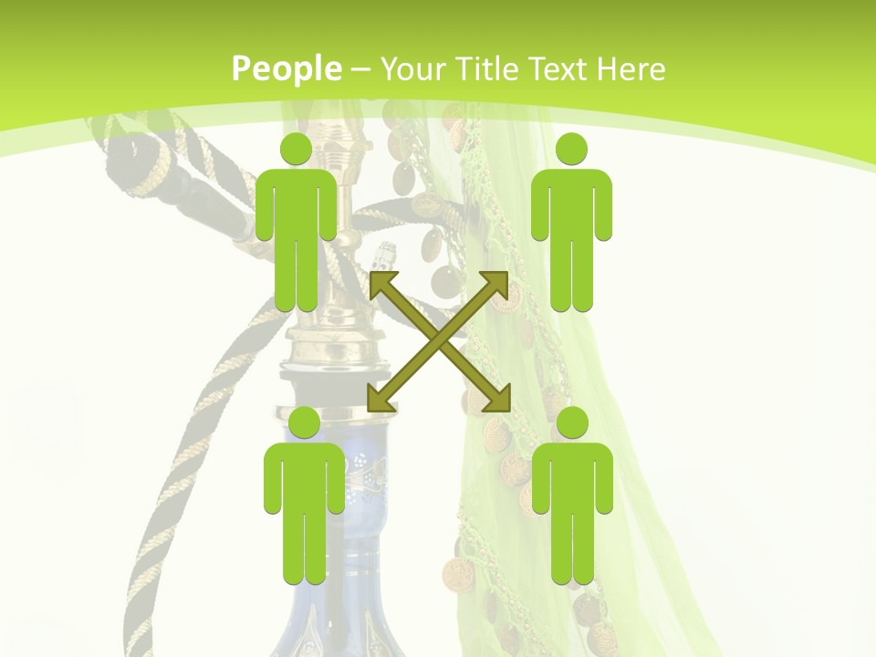 Arabic Activity Pipe PowerPoint Template