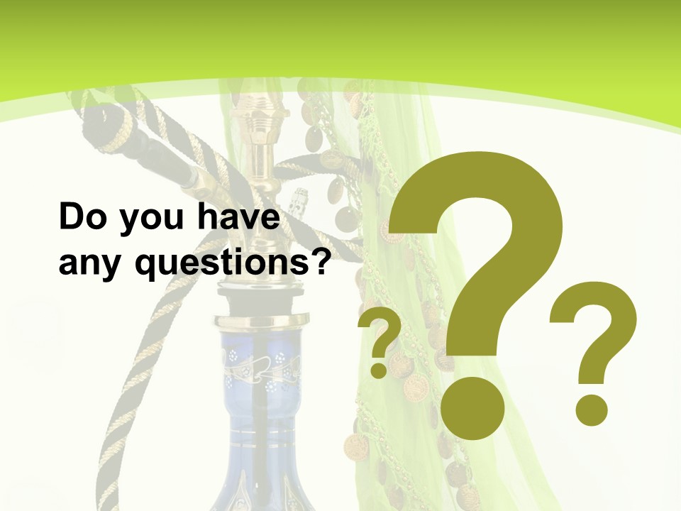 Arabic Activity Pipe PowerPoint Template