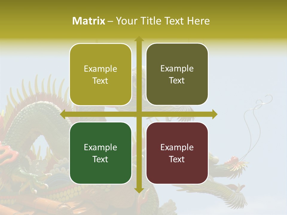 Taiwan Singapore Asia PowerPoint Template