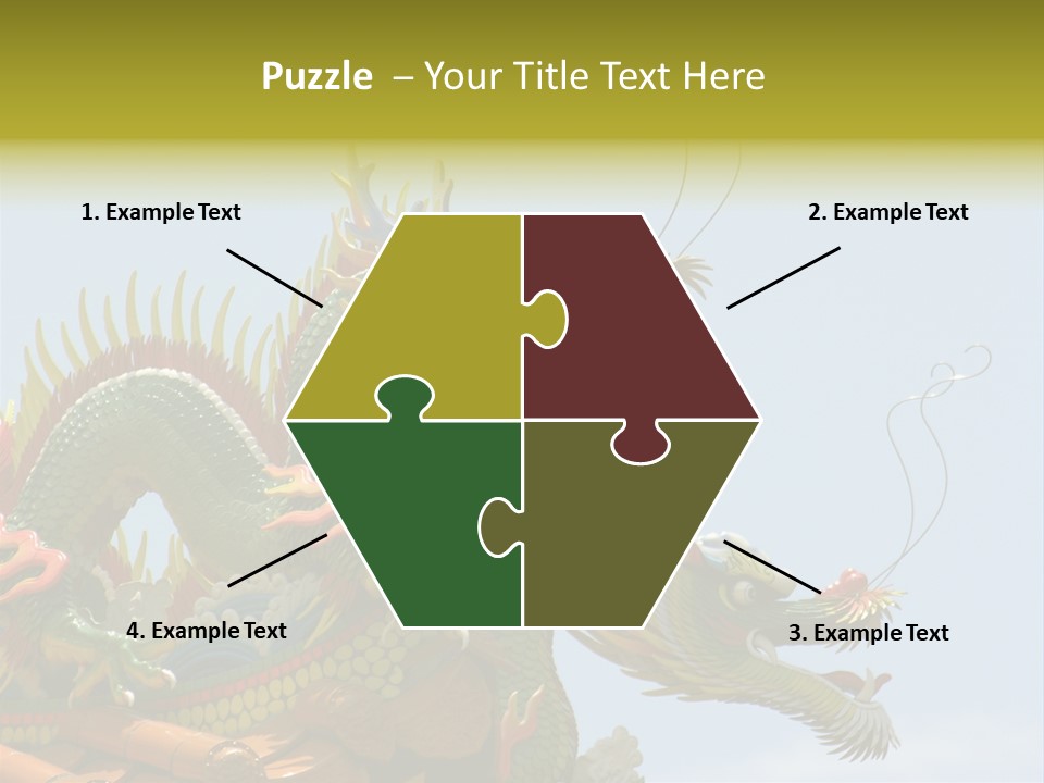 Taiwan Singapore Asia PowerPoint Template