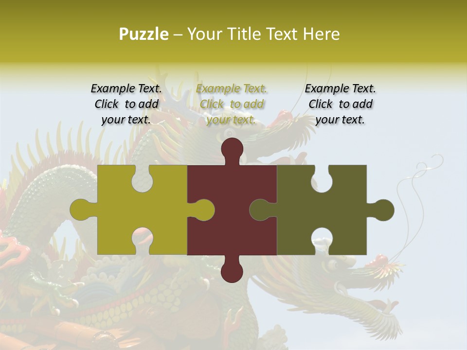 Taiwan Singapore Asia PowerPoint Template