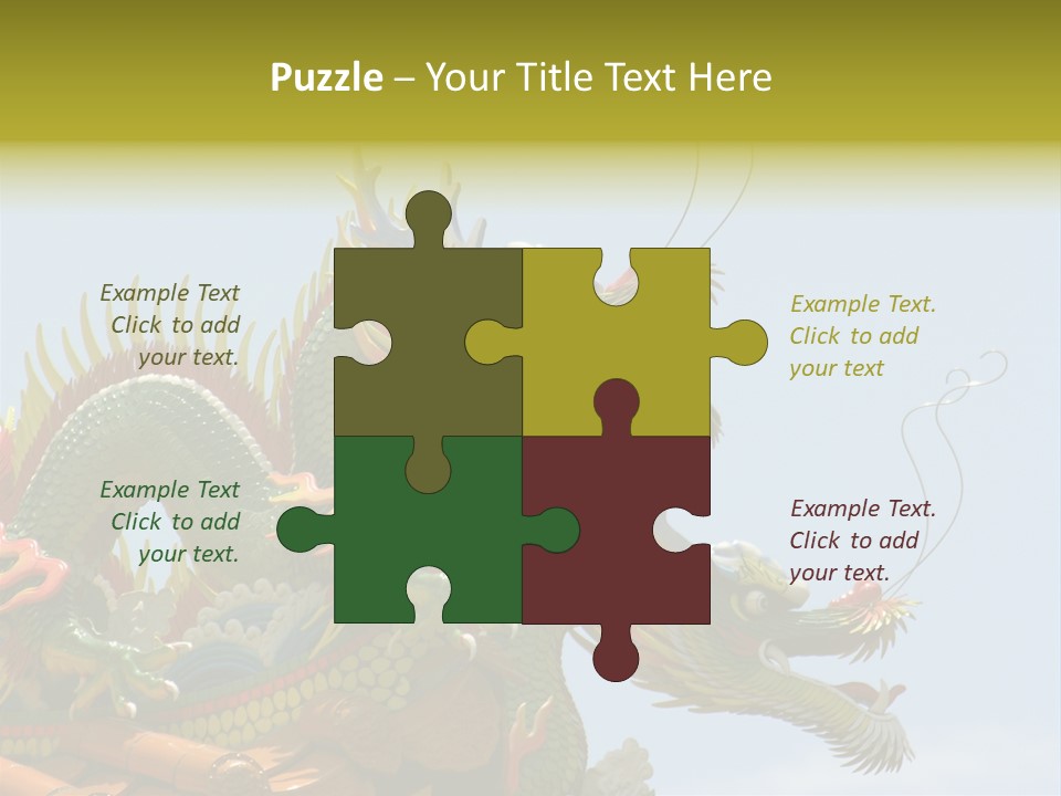 Taiwan Singapore Asia PowerPoint Template