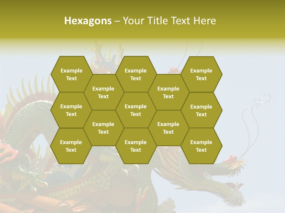 Taiwan Singapore Asia PowerPoint Template