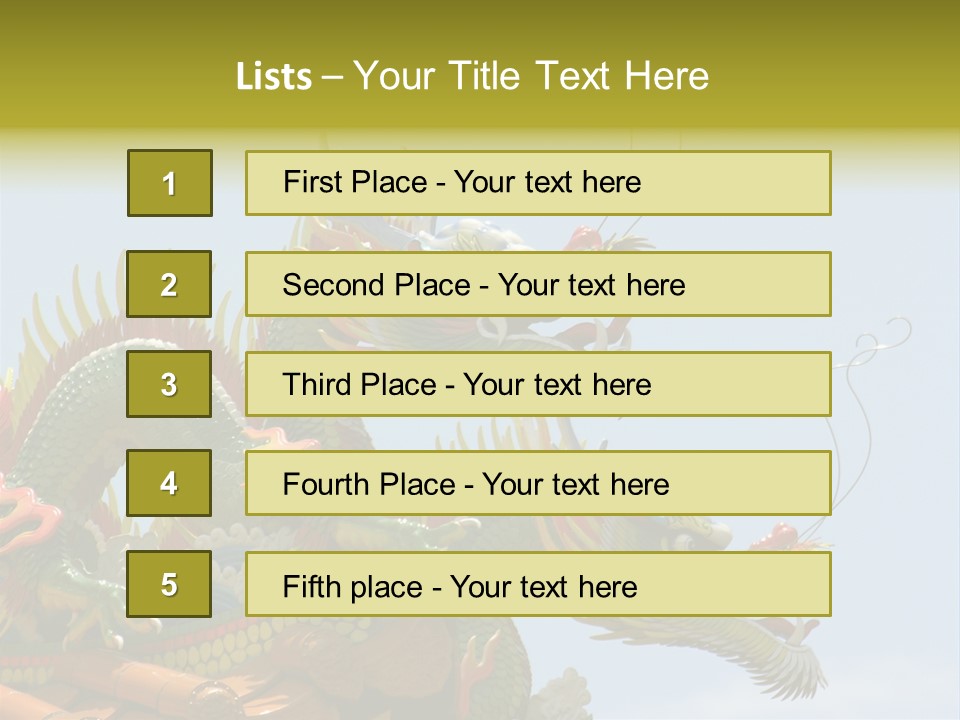 Taiwan Singapore Asia PowerPoint Template