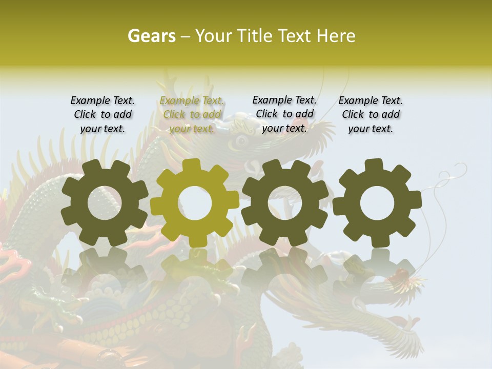 Taiwan Singapore Asia PowerPoint Template