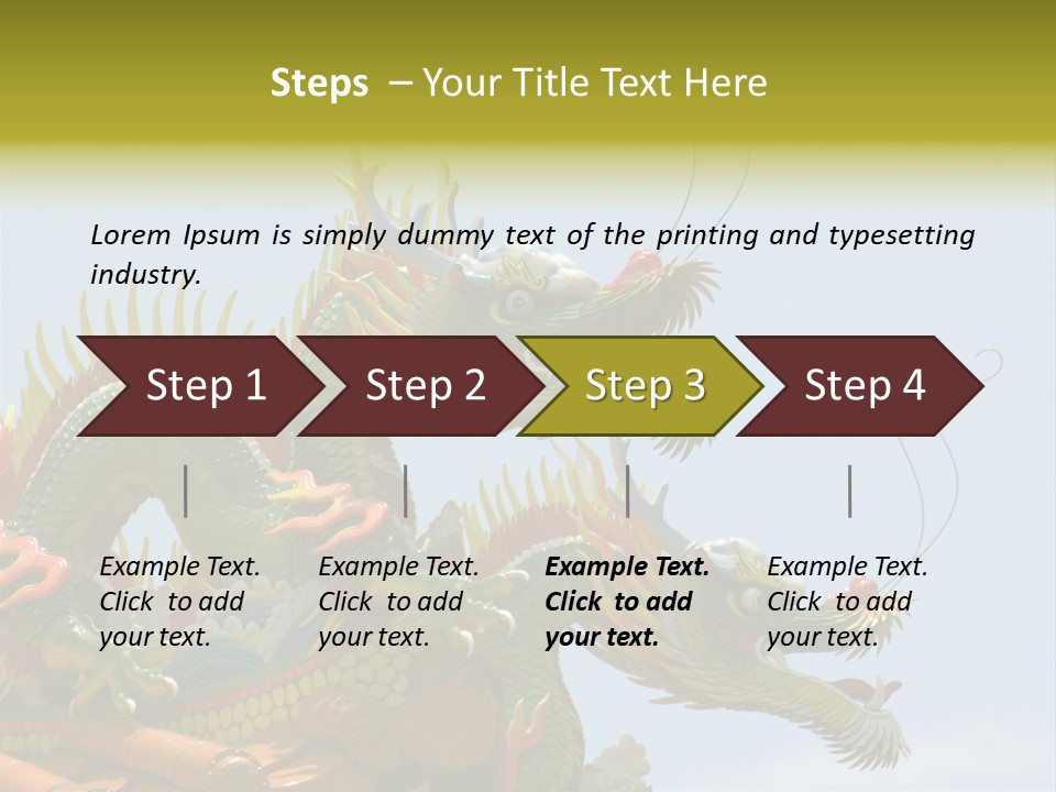 Taiwan Singapore Asia PowerPoint Template