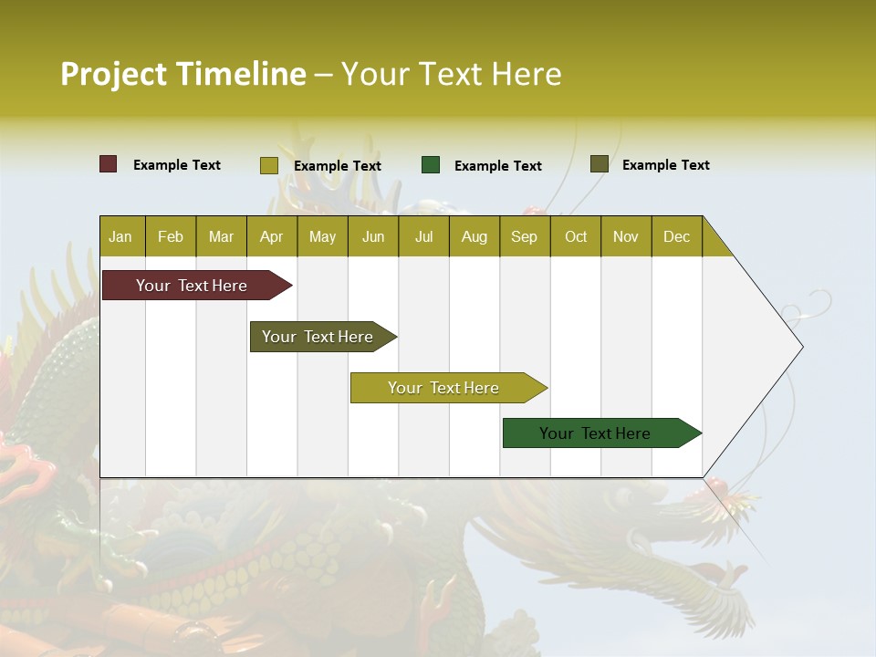 Taiwan Singapore Asia PowerPoint Template