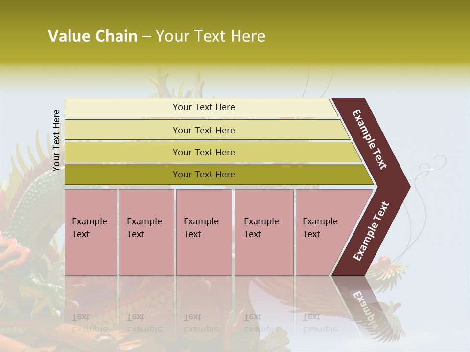 Taiwan Singapore Asia PowerPoint Template
