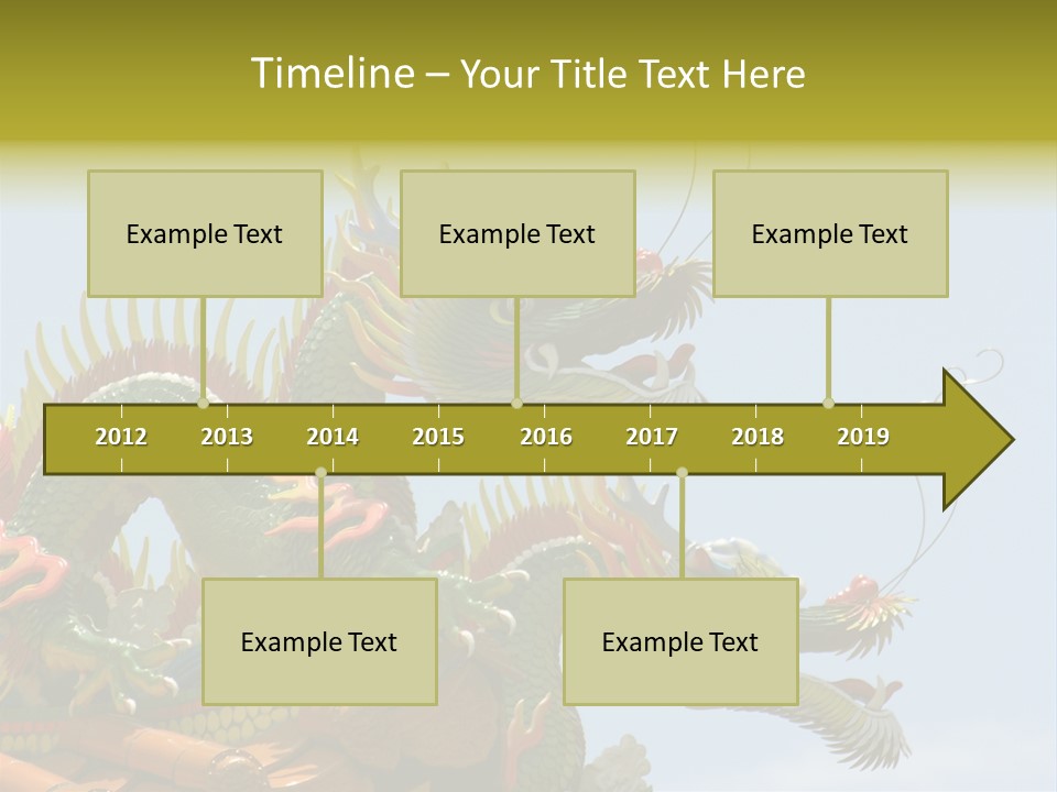Taiwan Singapore Asia PowerPoint Template