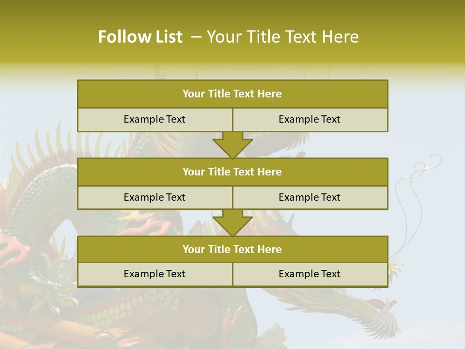 Taiwan Singapore Asia PowerPoint Template