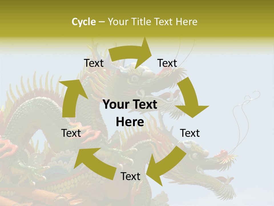 Taiwan Singapore Asia PowerPoint Template