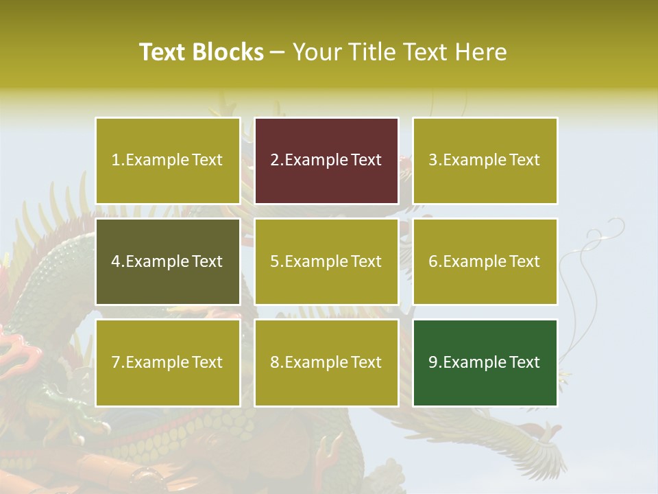 Taiwan Singapore Asia PowerPoint Template