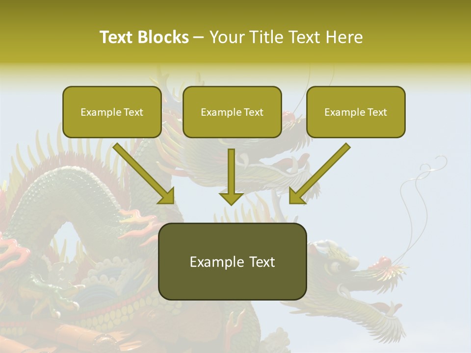 Taiwan Singapore Asia PowerPoint Template