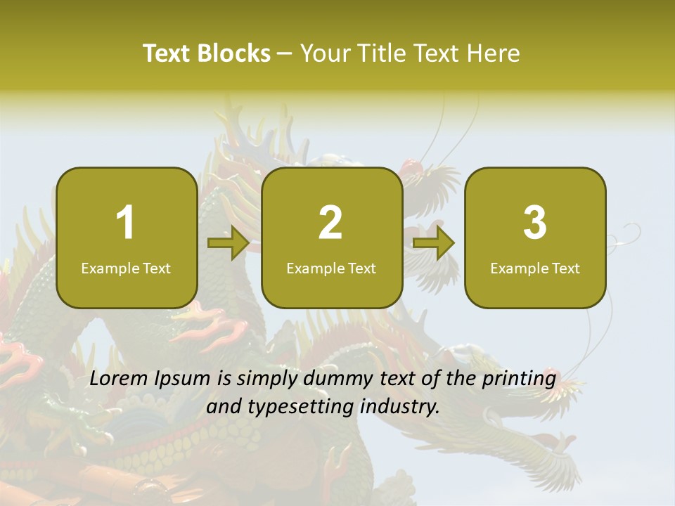 Taiwan Singapore Asia PowerPoint Template