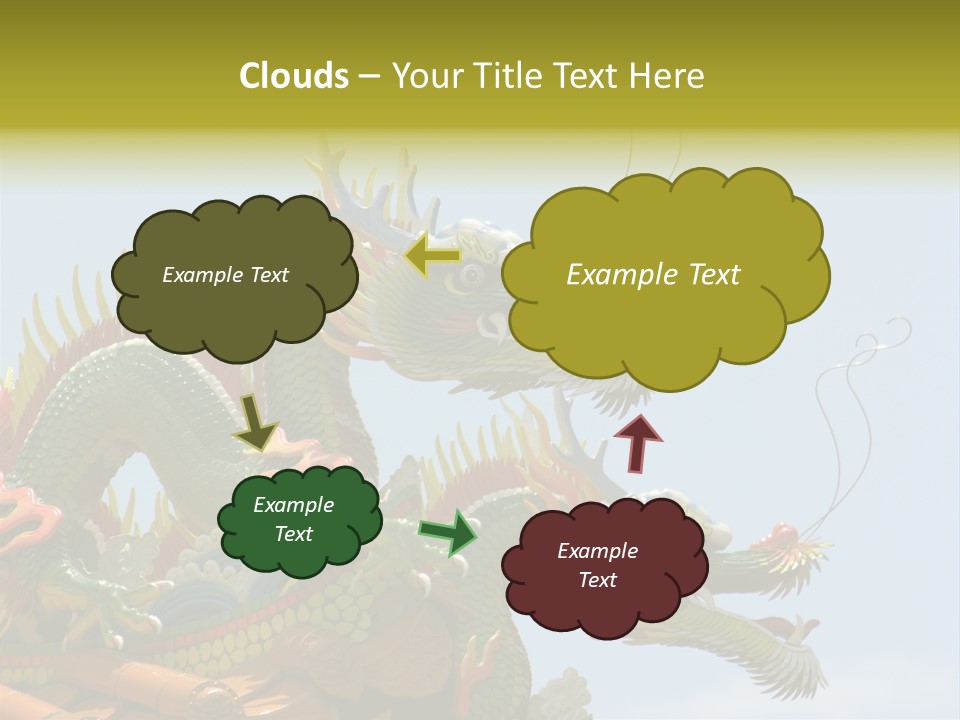 Taiwan Singapore Asia PowerPoint Template