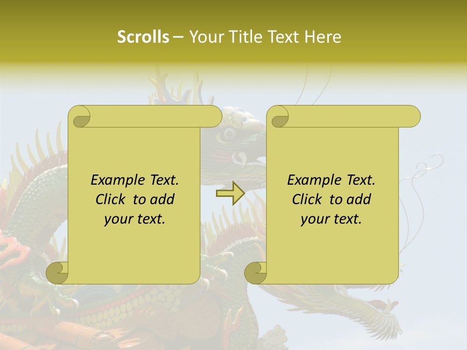 Taiwan Singapore Asia PowerPoint Template