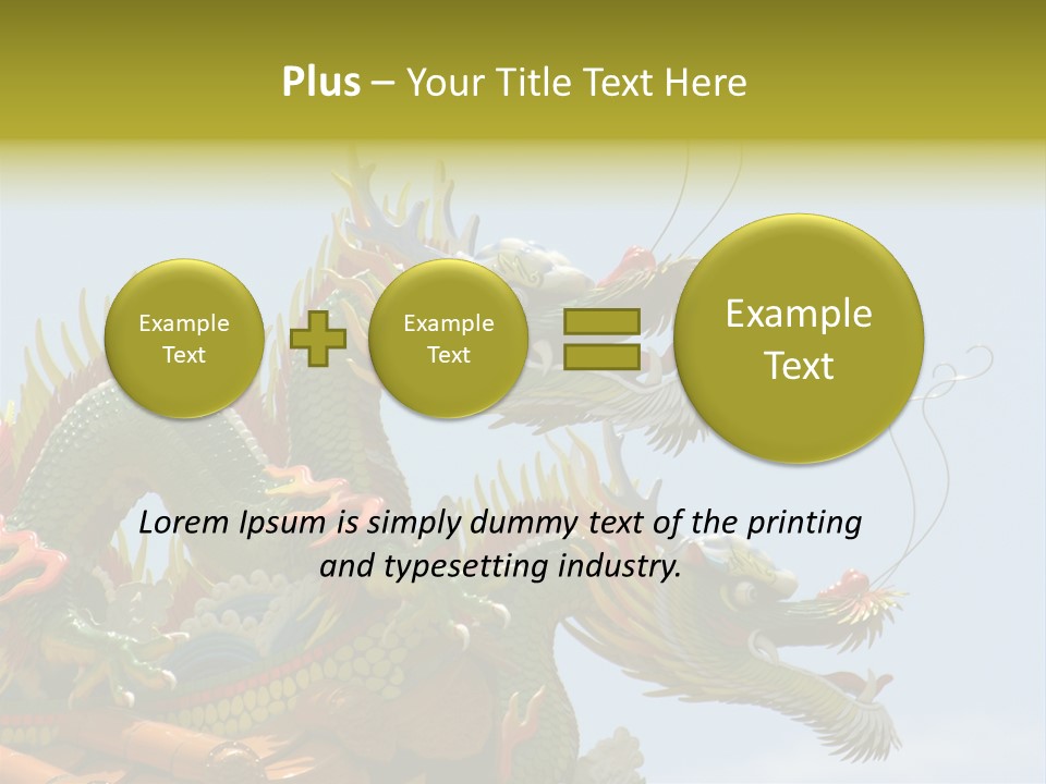 Taiwan Singapore Asia PowerPoint Template